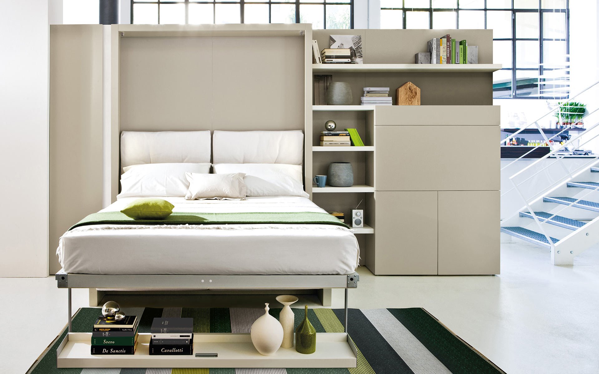 Kastbed Serie C Nuovoliola BedHabits 3